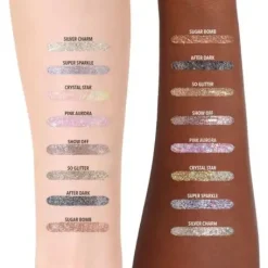 New Glitter Glitter Liner 006 Crystal Star Vegan Eyeliner|Glitzer