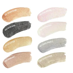 New Glitter Glitter Liner 005 Pink Aurora Vegan Eyeliner|Glitzer