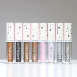 New Glitter Glitter Liner 005 Pink Aurora Vegan Eyeliner|Glitzer