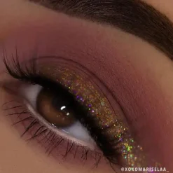 New Glitter Glitter Liner 005 Pink Aurora Vegan Eyeliner|Glitzer