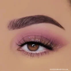 New Glitter Glitter Liner 005 Pink Aurora Vegan Eyeliner|Glitzer