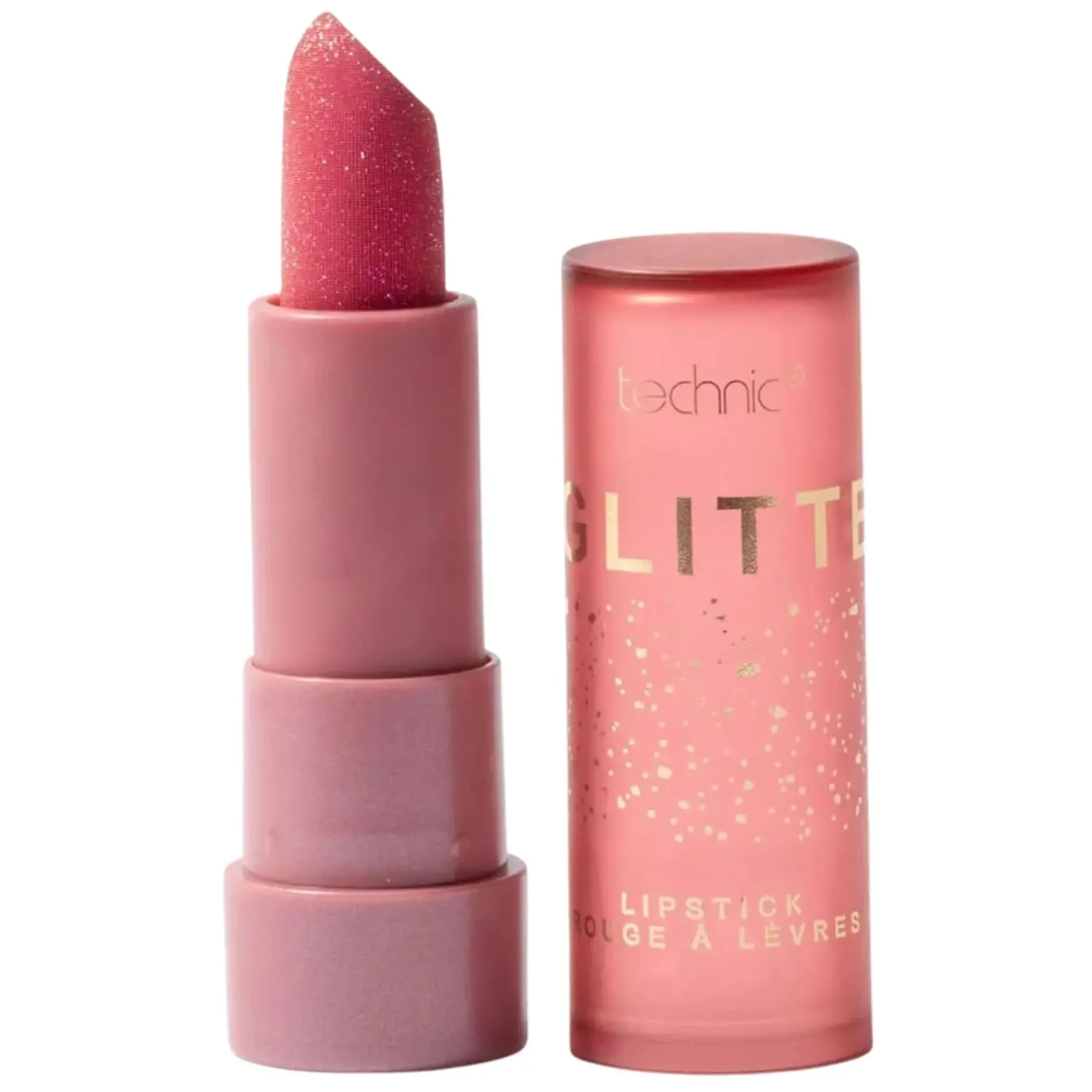 Online Glitter Lips Birthday Suit Lippenstift|Veganer Lippenstifte