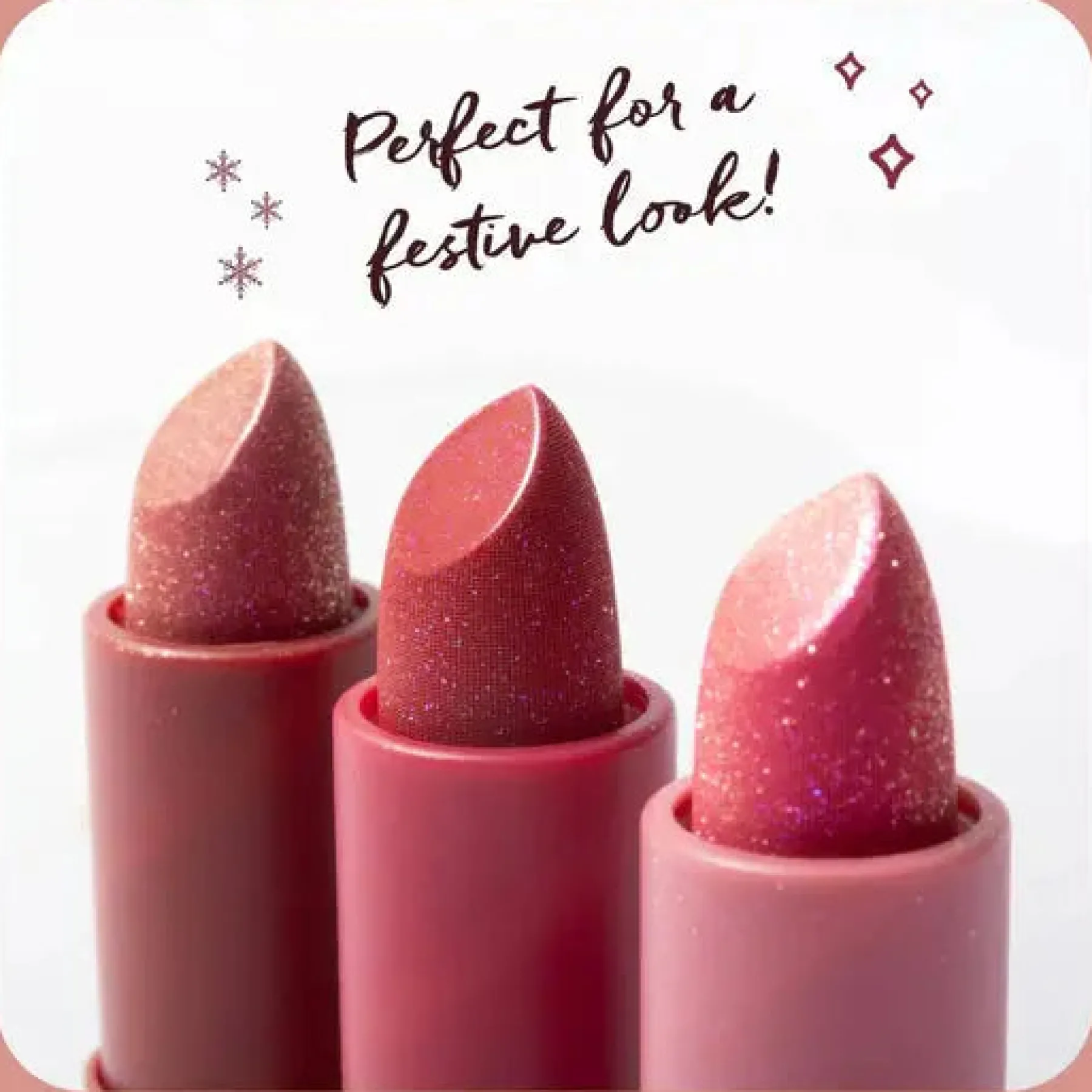 Online Glitter Lips Birthday Suit Lippenstift|Veganer Lippenstifte