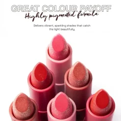 Online Glitter Lips Birthday Suit Lippenstift|Veganer Lippenstifte
