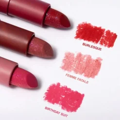 Best Glitter Lips Femme Fatale Lippenstift|Veganer Lippenstifte