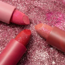 Best Glitter Lips Femme Fatale Lippenstift|Veganer Lippenstifte