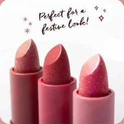 Best Glitter Lips Femme Fatale Lippenstift|Veganer Lippenstifte