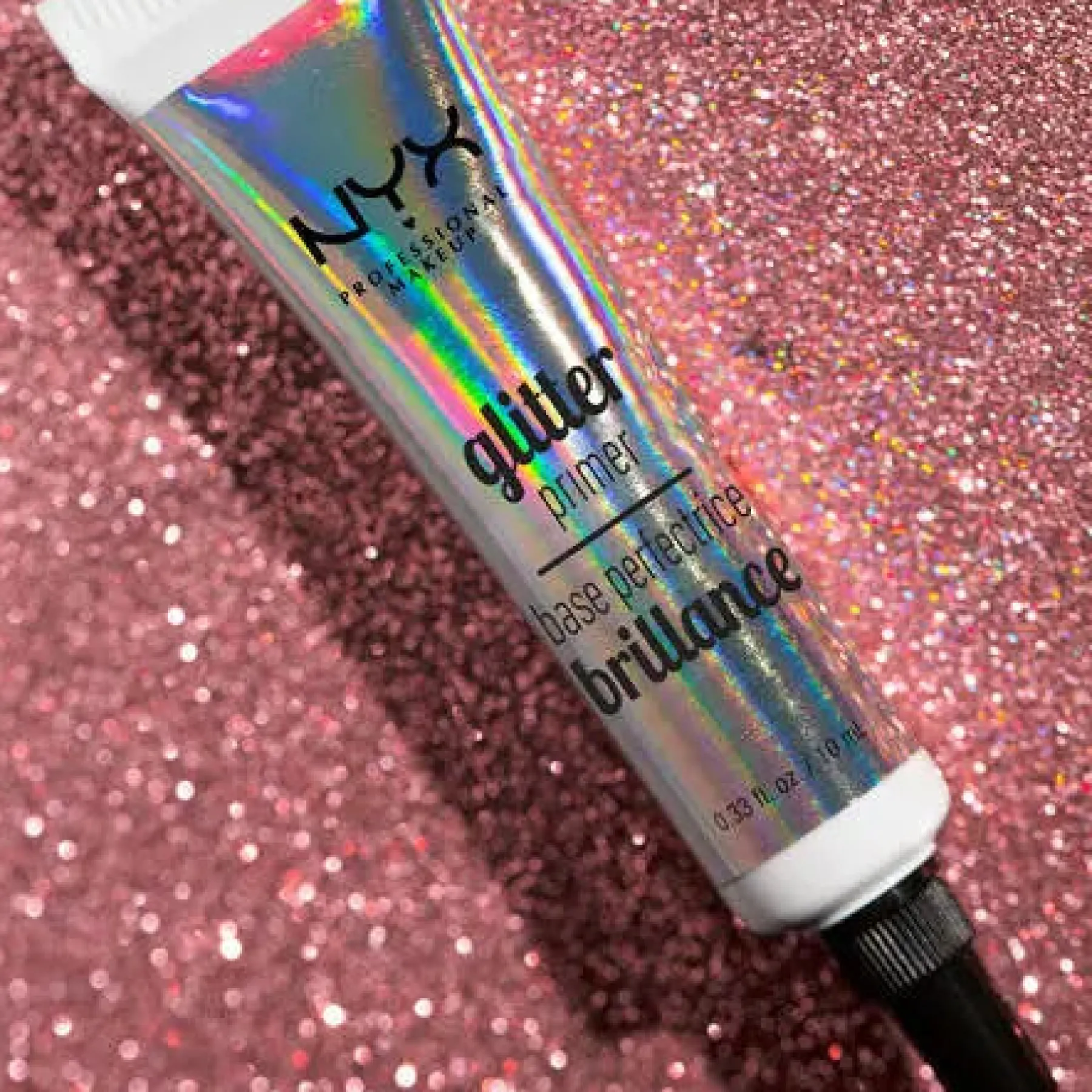 New Glitter Primer Glitzer