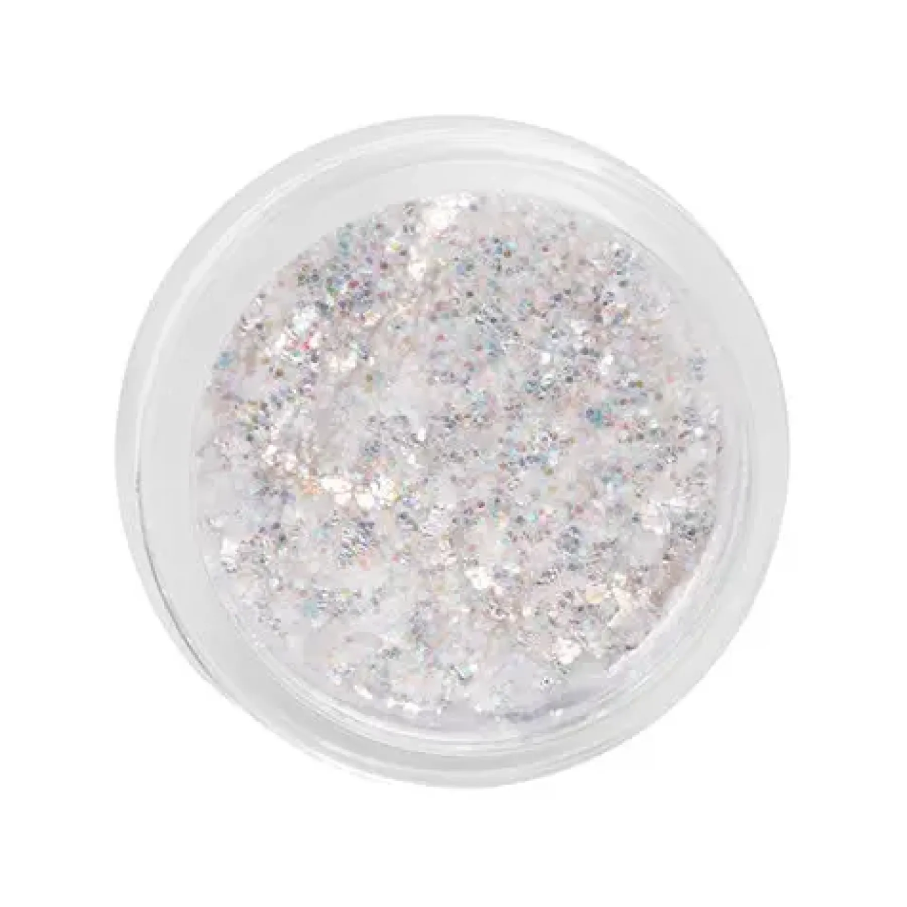 Clearance Glitter Sharts Body Glitter 03 Supernova Crystal Clean Beauty|Glitzer