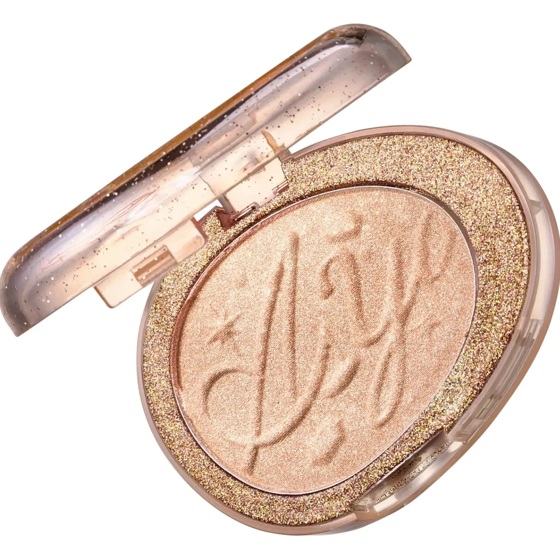 Outlet Glitz Stone Highlighter HL11 Royal Topaz Highlighter|Vegan Highlighter
