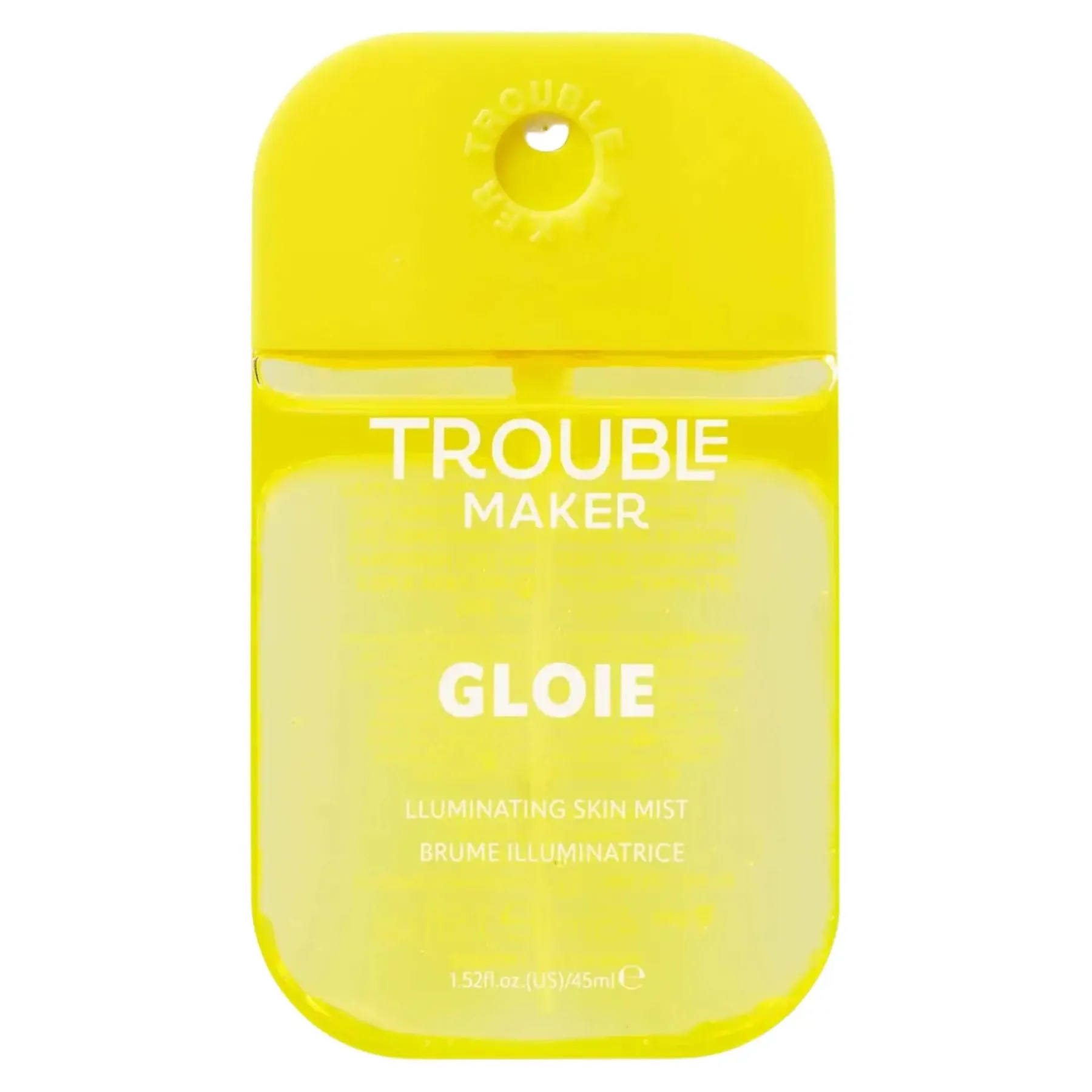 Clearance Gloie Illuminating Skin Mist Fixier Spray|Setting Spray