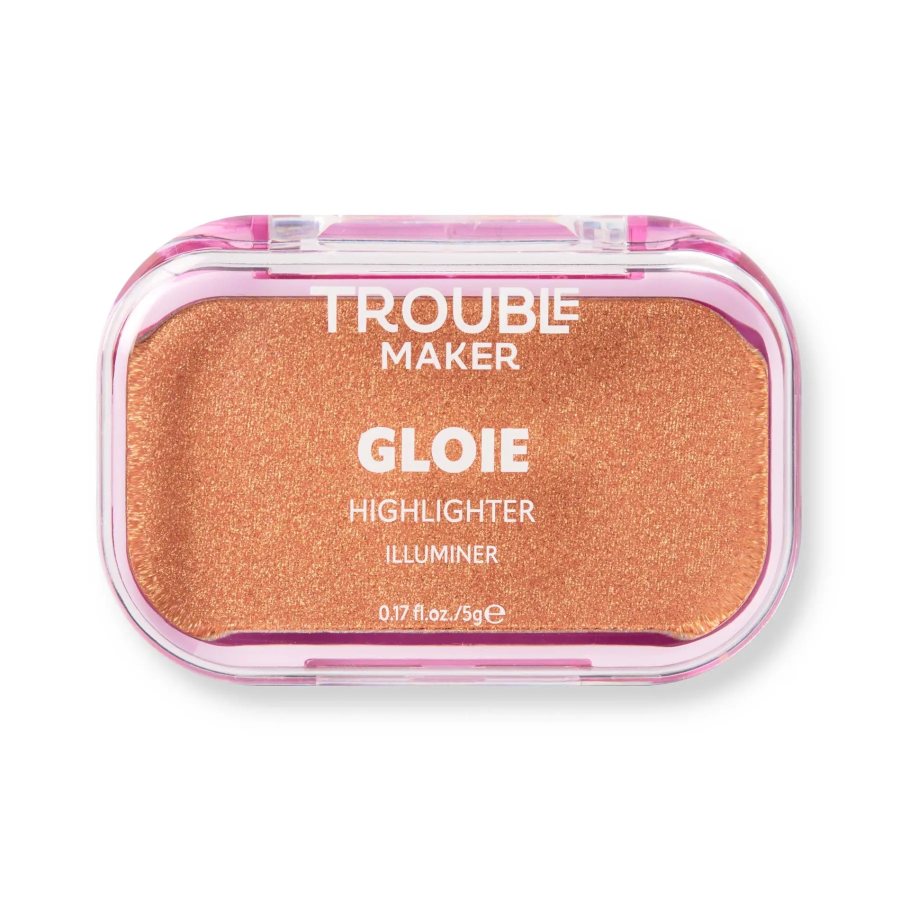 Best Gloie Lighter Highlight Foil Boy Amber Highlighter|Vegan Highlighter
