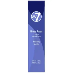 New Gloss Away Lip Balm Blueberry Lippenbalsam|Lippenbalsam