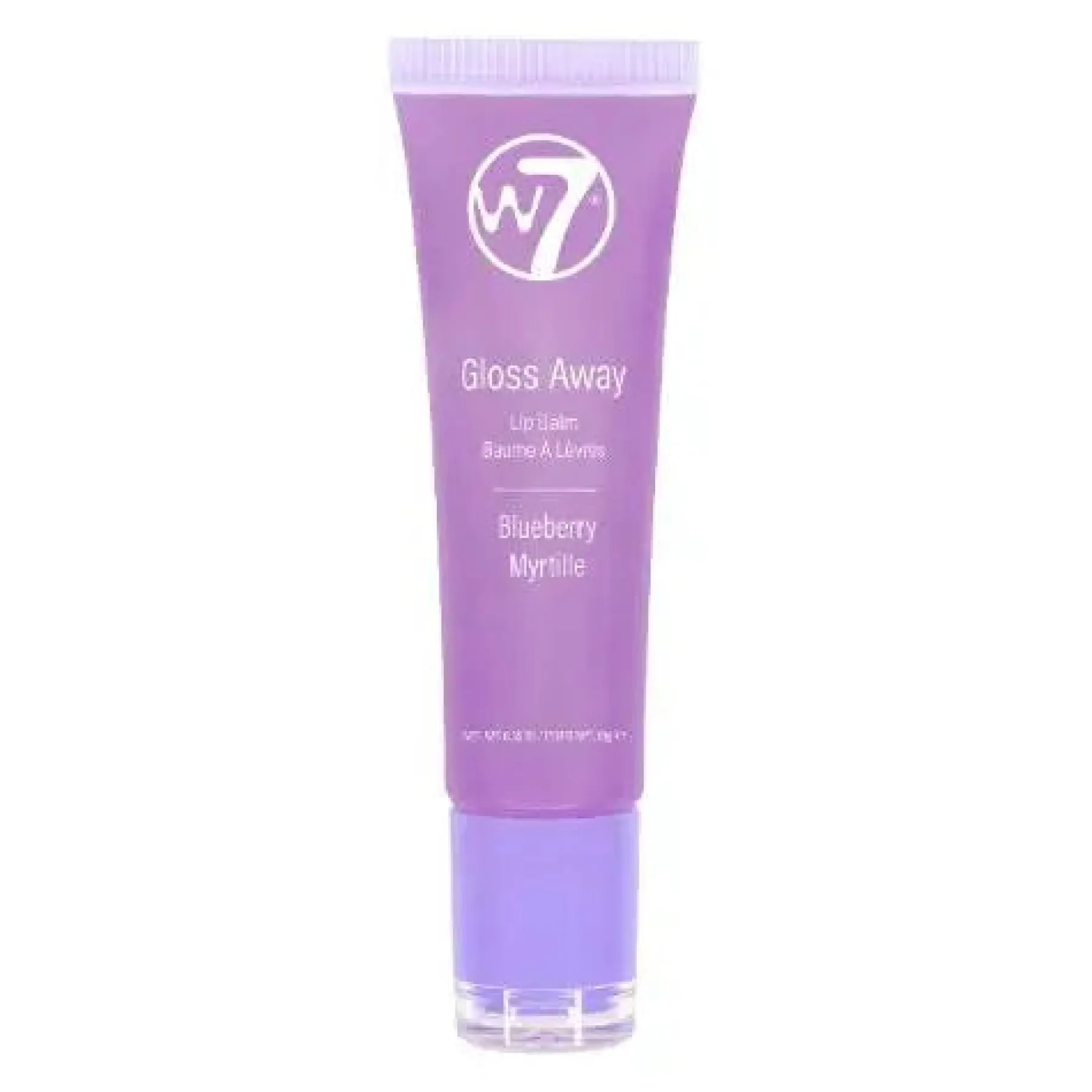New Gloss Away Lip Balm Blueberry Lippenbalsam|Lippenbalsam