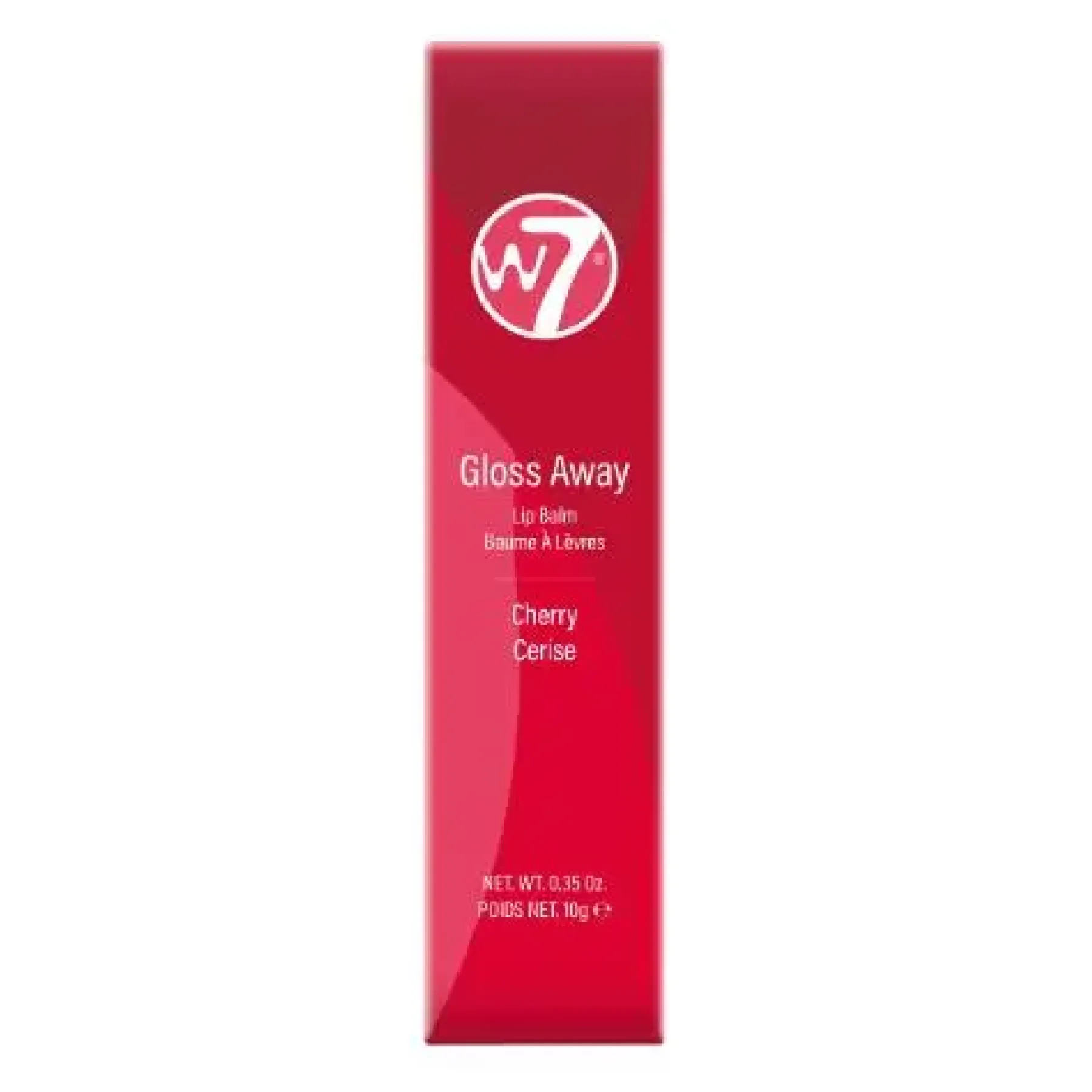 New Gloss Away Lip Balm Cherry Lippenbalsam|Lippenbalsam
