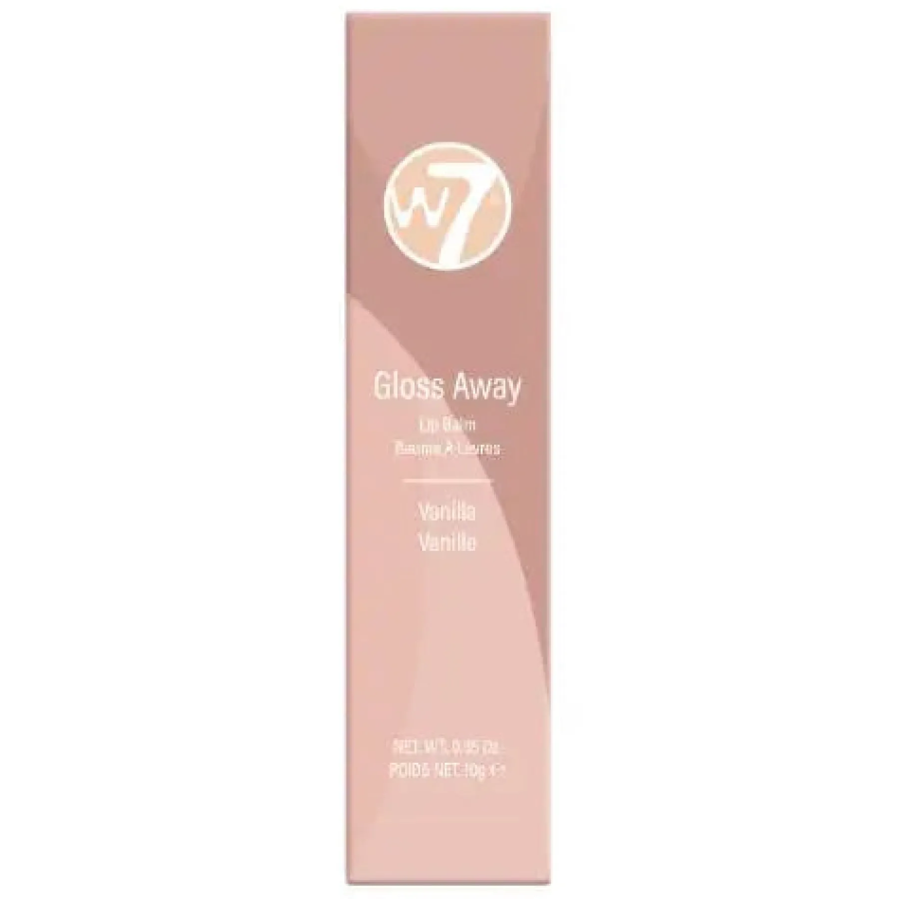 Gloss Away Lip Balm Vanilla Lippenbalsam|Lippenbalsam