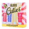 Outlet Gloss Cuties Mini Fruity Lip Balm Collection Reisegröße|Makeup Sets