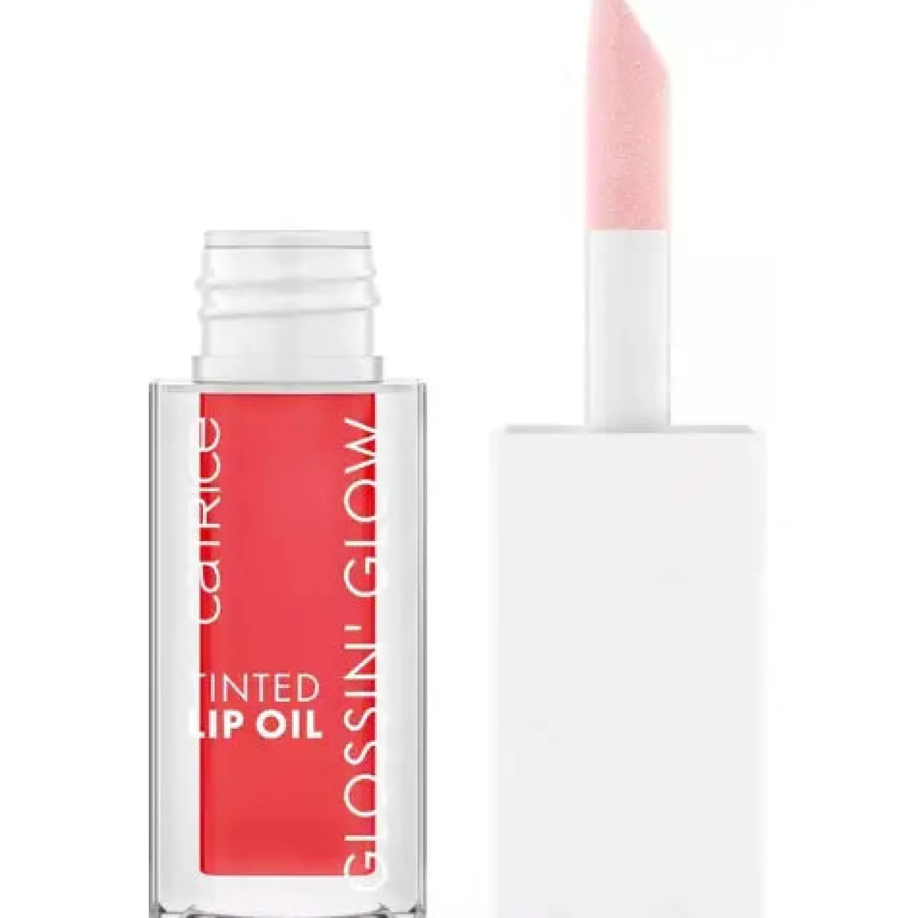 Clearance Glossin' Glow Tinted Lip Oil 020 Drama Mama Lipgloss|Lippen Öl