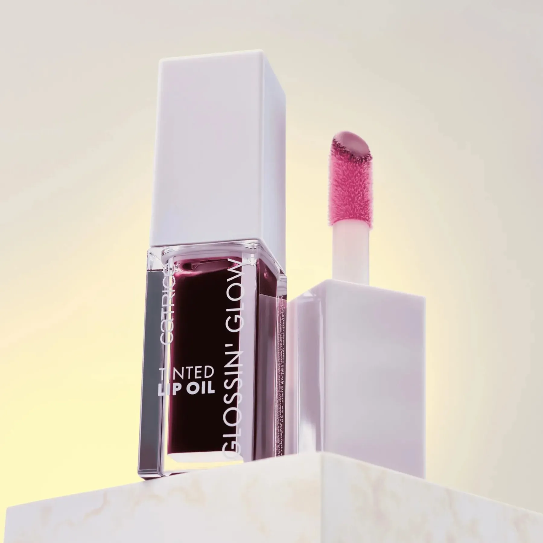 Sale Glossin' Glow Tinted Lip Oil 070 Make A Move Lipgloss|Lippen Öl