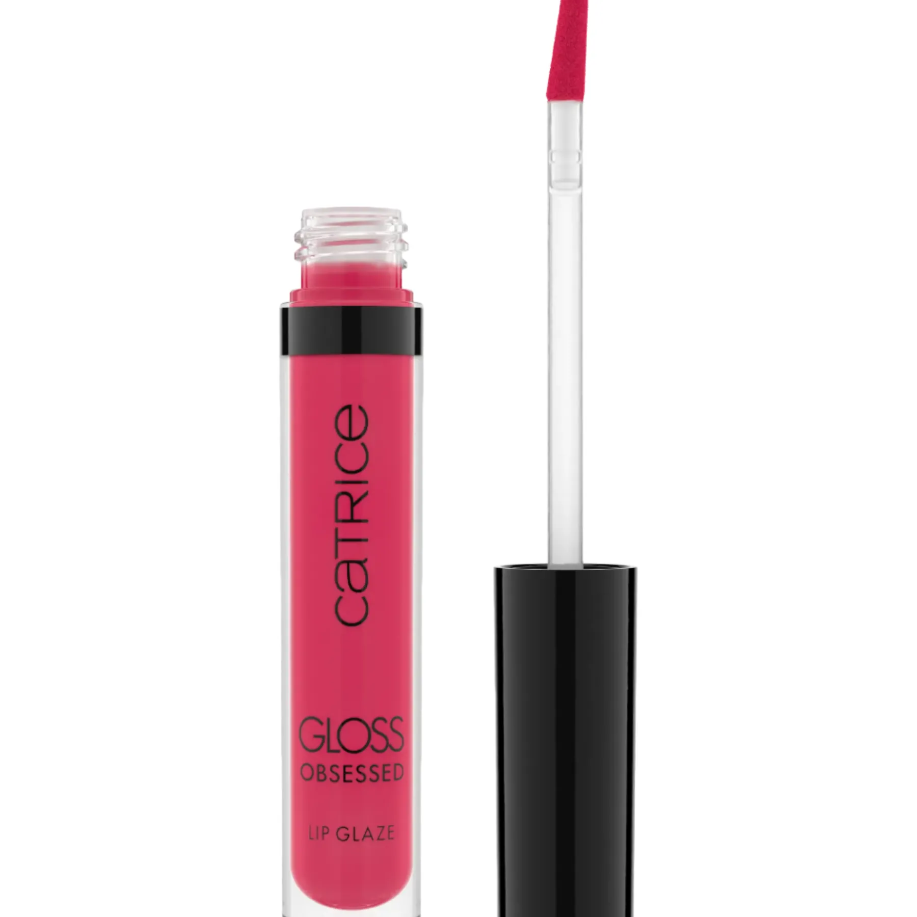 Best Gloss Obsessed Lip Glaze 030 Gloss Over It Lipgloss|Veganer Lipgloss