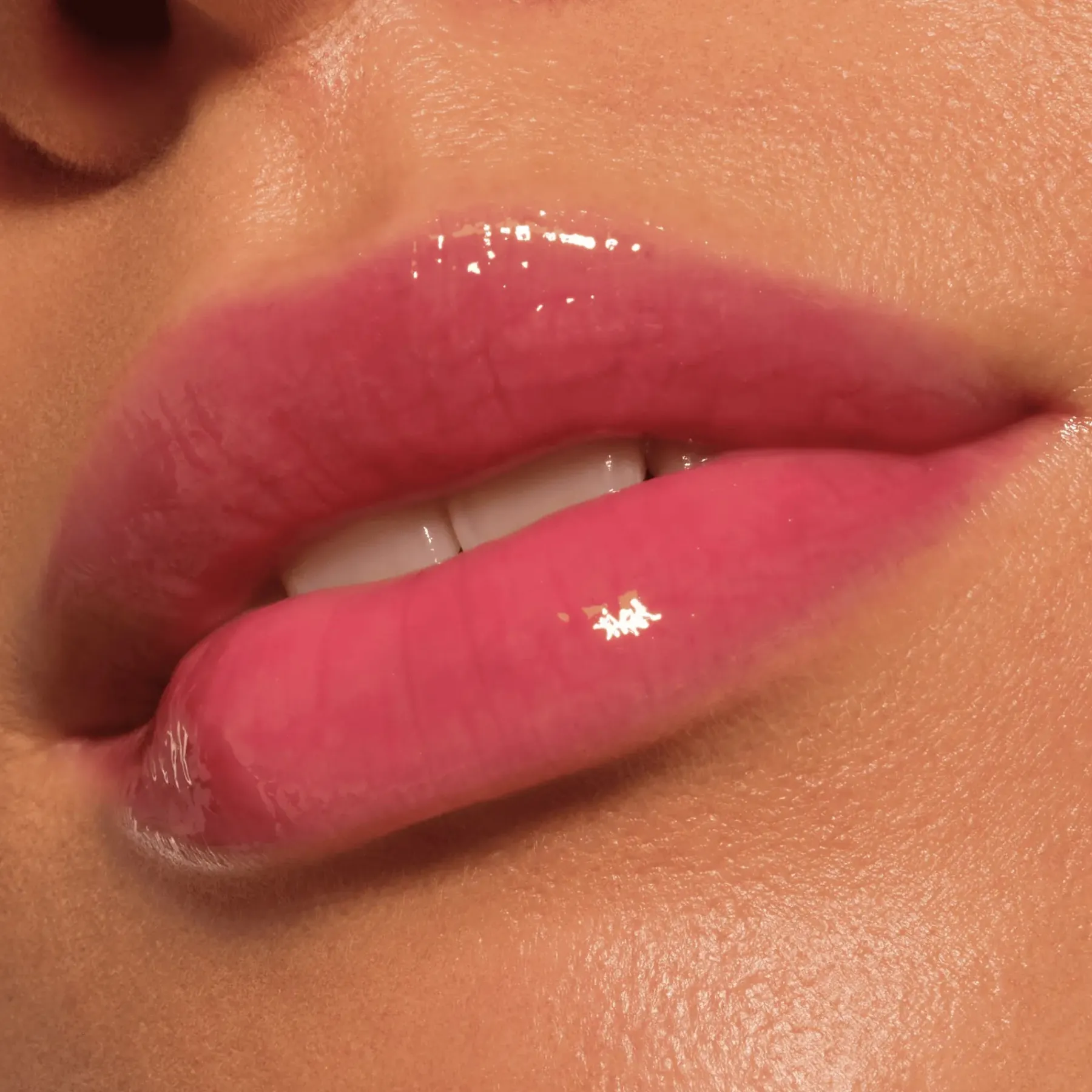 Best Gloss Obsessed Lip Glaze 030 Gloss Over It Lipgloss|Veganer Lipgloss