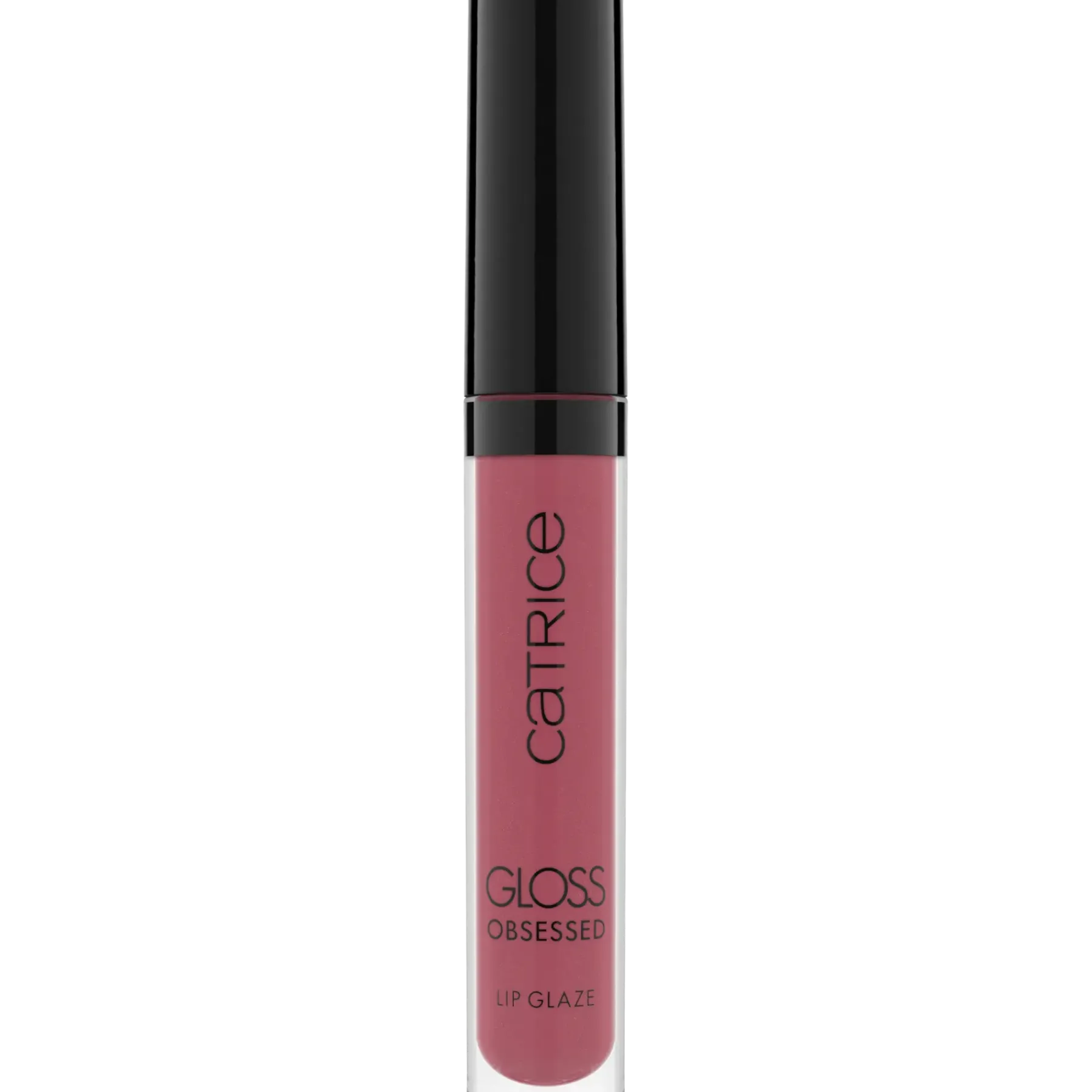 Hot Gloss Obsessed Lip Glaze 040 Pout Of Office Lipgloss|Veganer Lipgloss