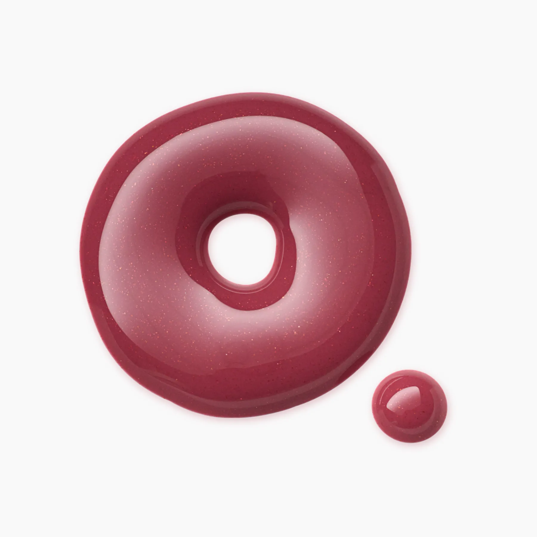 Hot Gloss Obsessed Lip Glaze 040 Pout Of Office Lipgloss|Veganer Lipgloss