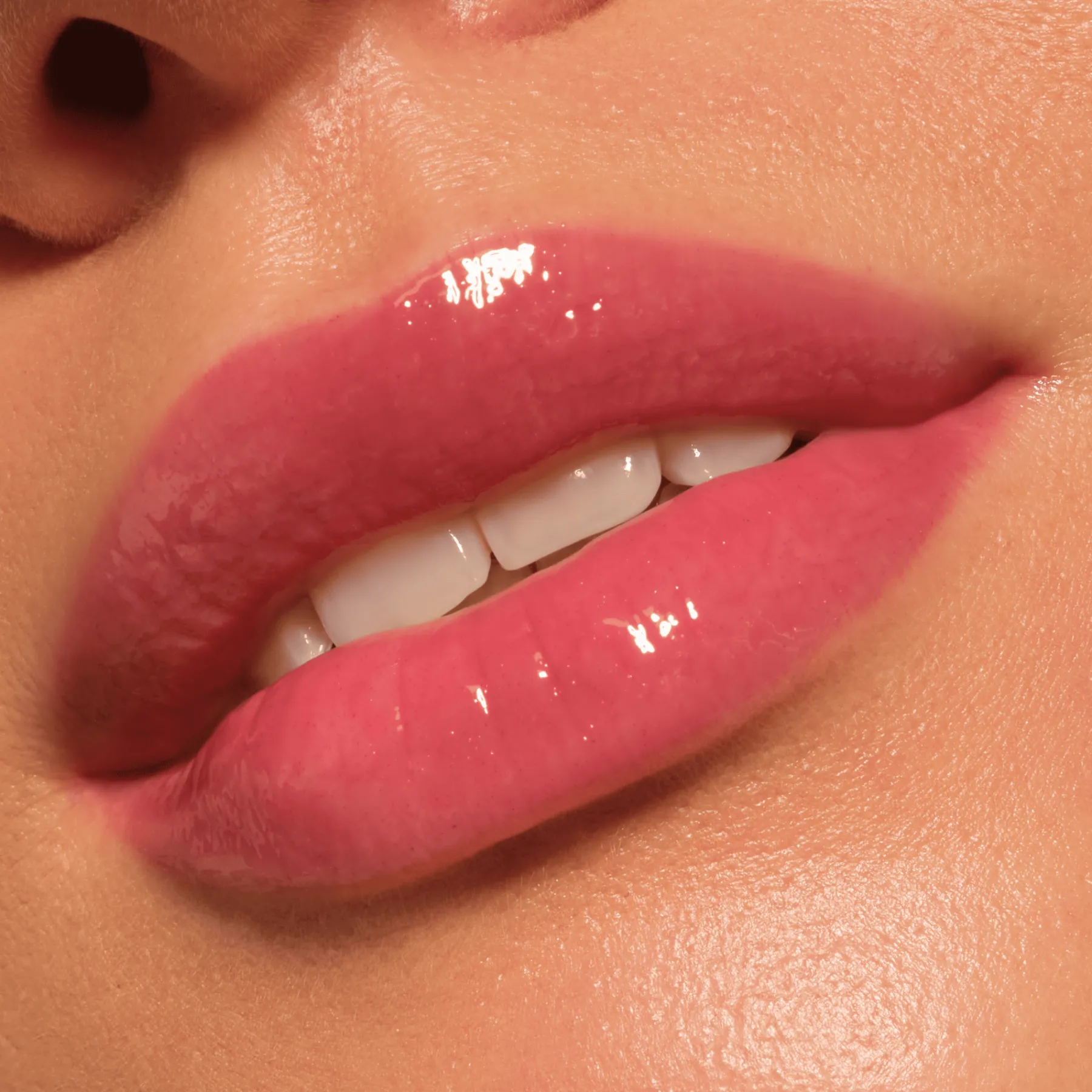 Hot Gloss Obsessed Lip Glaze 040 Pout Of Office Lipgloss|Veganer Lipgloss