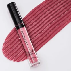 Hot Gloss Obsessed Lip Glaze 040 Pout Of Office Lipgloss|Veganer Lipgloss