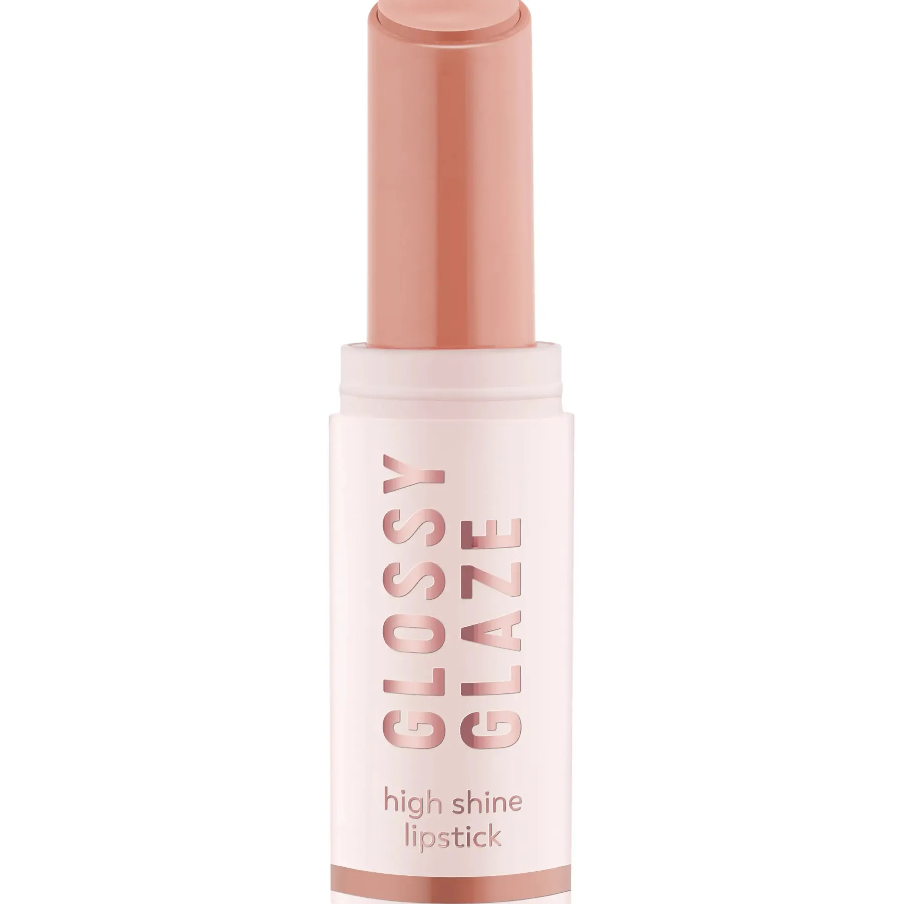 Sale Glossy Glaze High Shine Lipstick 02 On Cloud Nude Lippenstift|Veganer Lippenstifte