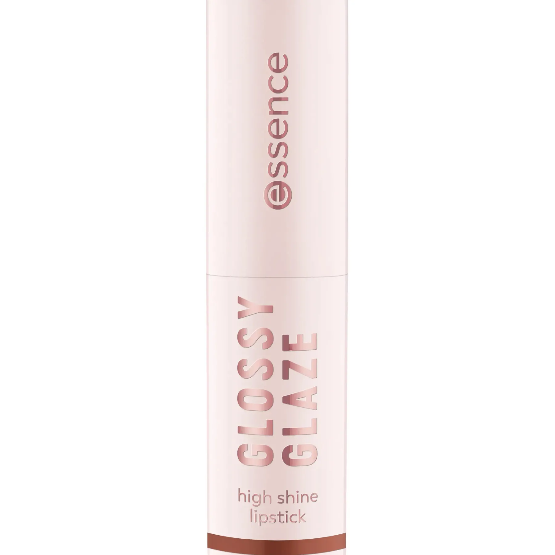 Online Glossy Glaze High Shine Lipstick 01 Livin La Vida Mocha Lippenstift|Veganer Lippenstifte