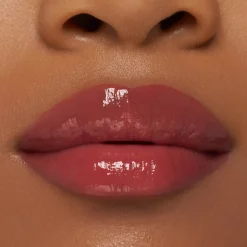 Best Glossy Glaze High Shine Lipstick 05 Maple Me Crazy Lippenstift|Veganer Lippenstifte