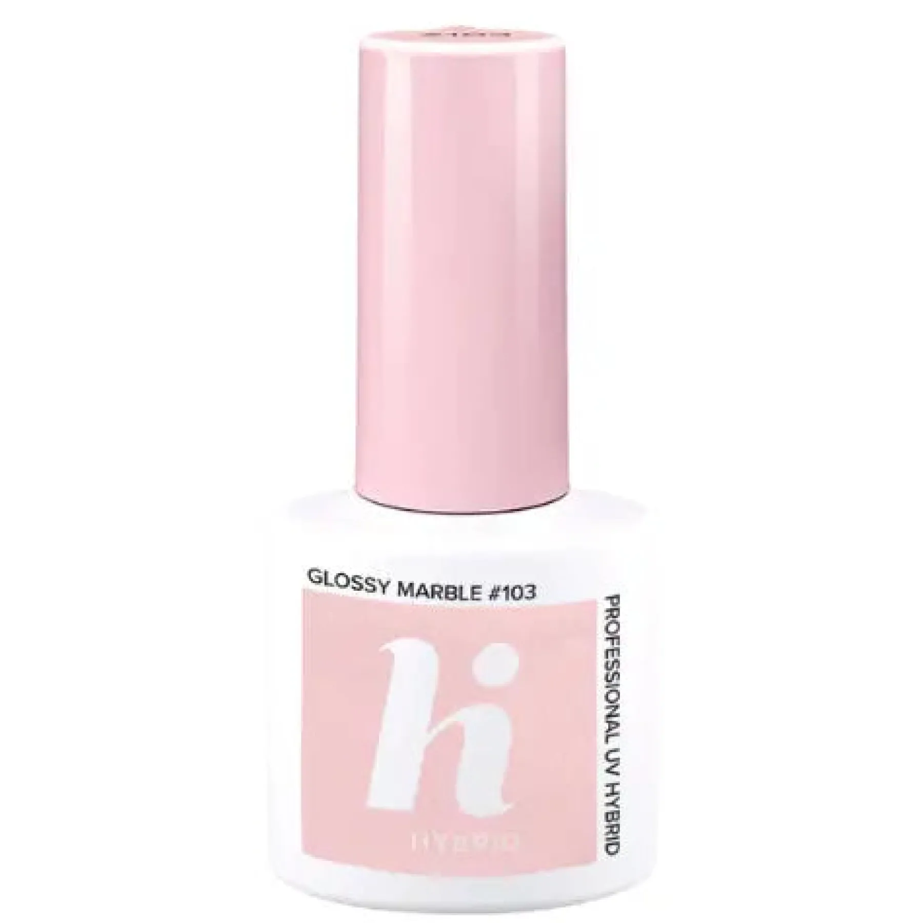 New 103 Glossy Marble UV Gel Polish Veganer Nagellack|5. Gellak