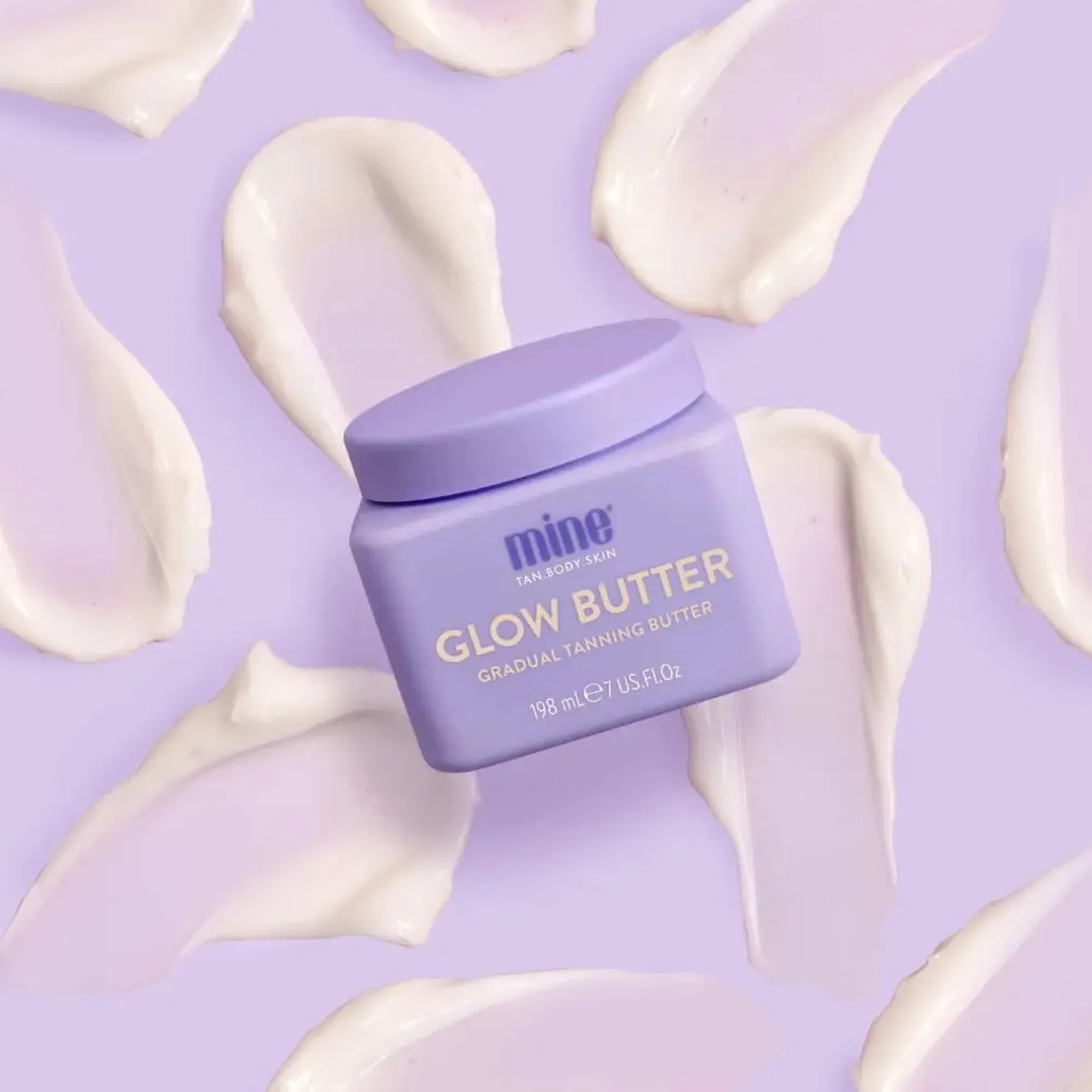 Sale Glow Butter Vegan Tanning