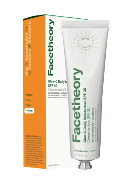 Best Glow-C Daily Moisturiser SPF 30 Unscented Feuchtigkeitscremes|Hauptzutat
