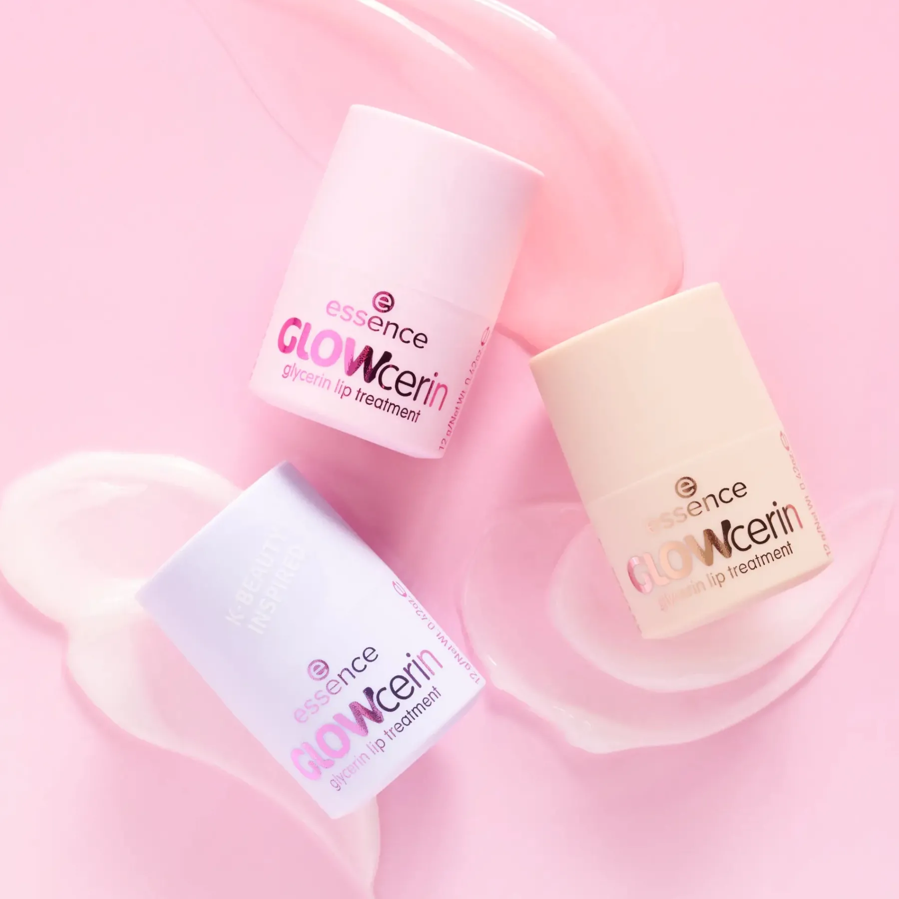 Outlet Glowcerin Glycerin Lip Treatment 03 Glowmance Hauptzutat