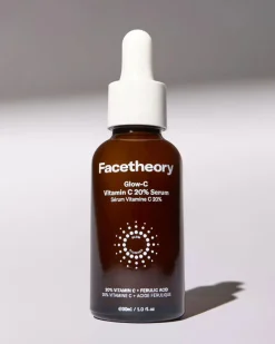 Hot Glow-C Vitamin C 20% Serum Vegan Pflege|Problemlösende Seren