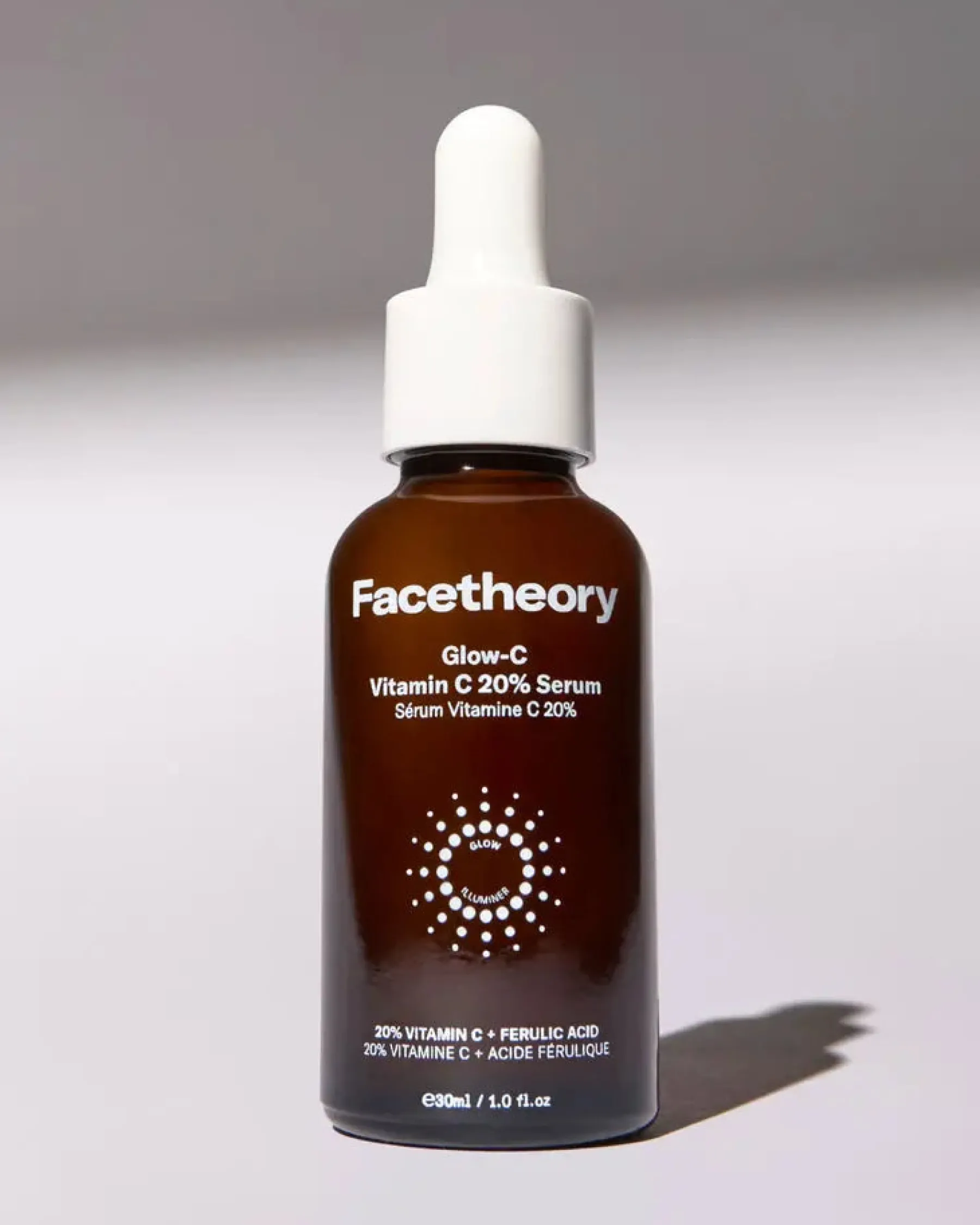 Hot Glow-C Vitamin C 20% Serum Vegan Pflege|Problemlösende Seren
