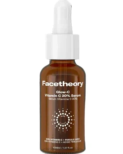 Hot Glow-C Vitamin C 20% Serum Vegan Pflege|Problemlösende Seren