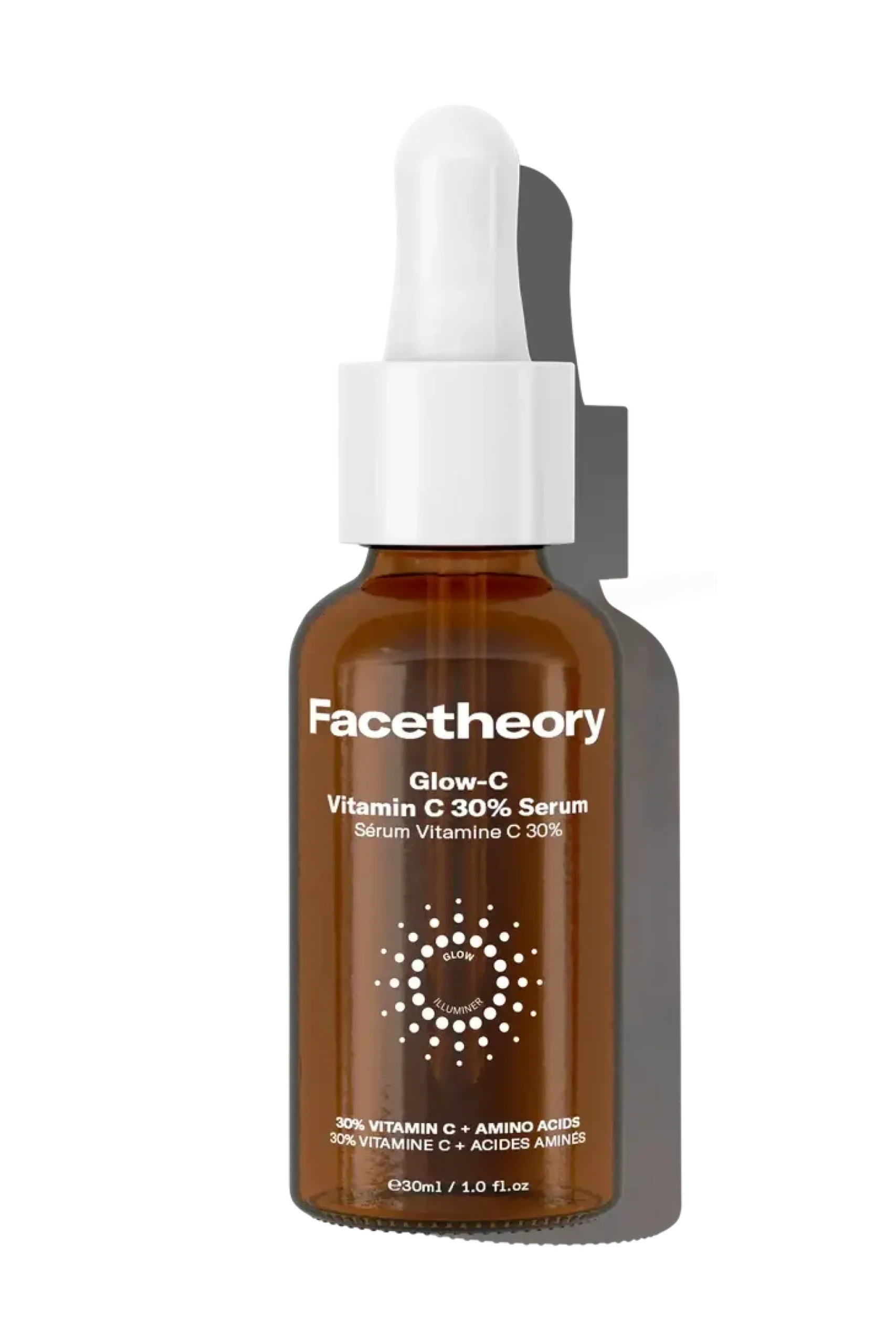 Hot Glow-C Vitamin C 30% Serum Problemlösende Seren|Hautprobleme