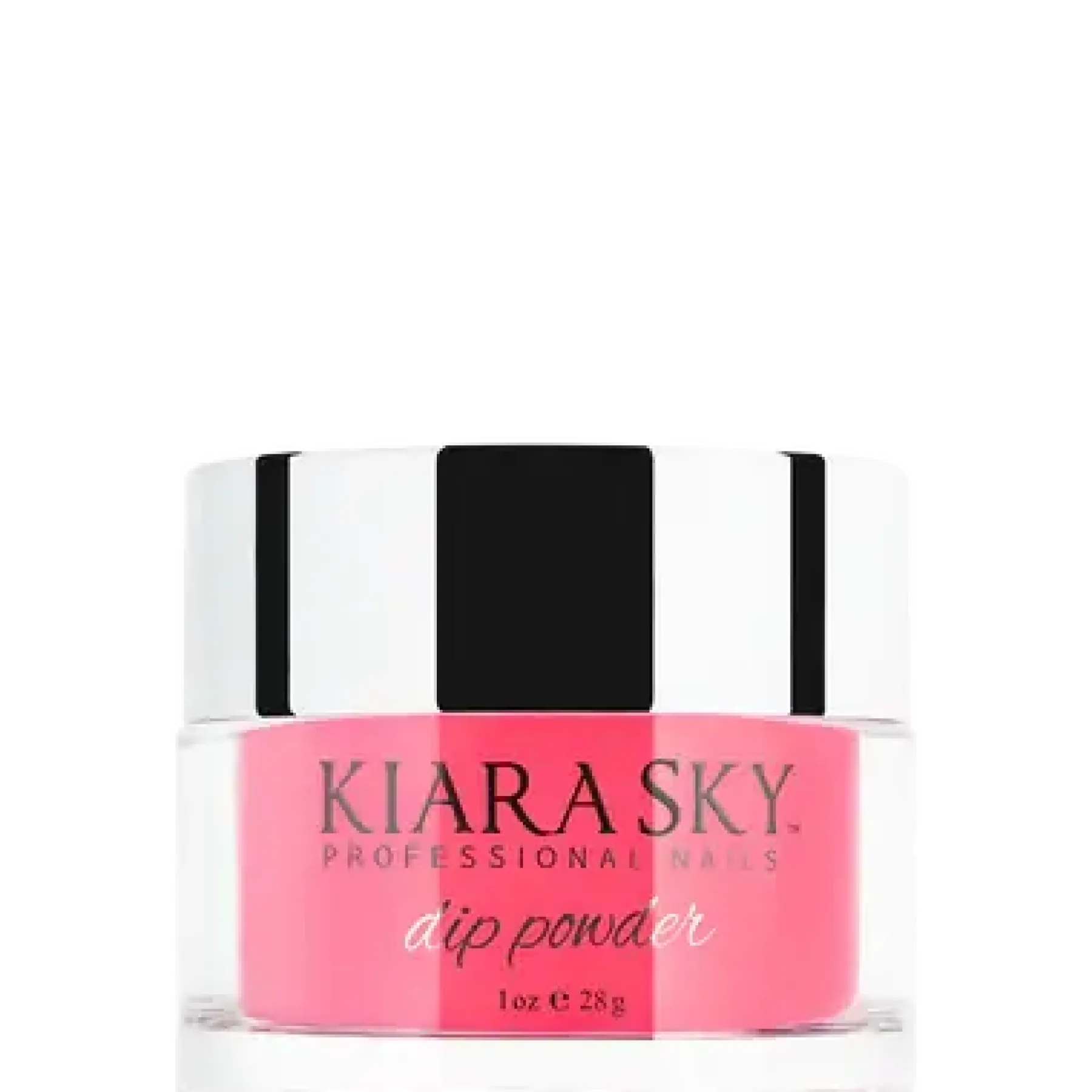 Glow Dip Powder Pinkaholic 4. Dip Powder