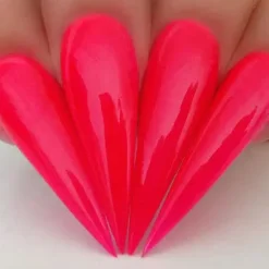 Glow Dip Powder Pinkaholic 4. Dip Powder