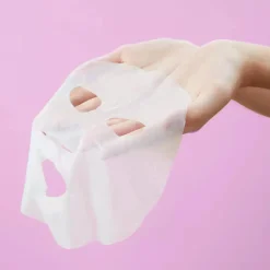 Outlet Glow Game: Strong Brightening Sheet Mask Vegan Pflege|Gesichtsmasken