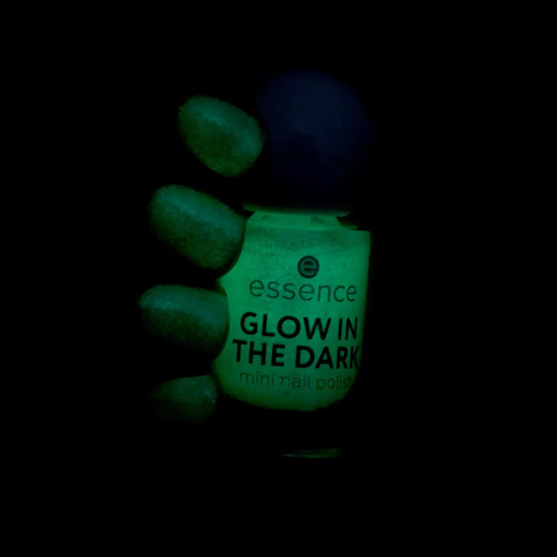 Clearance Glow In The Dark Mini Nail Polish 14 3. Nagellak
