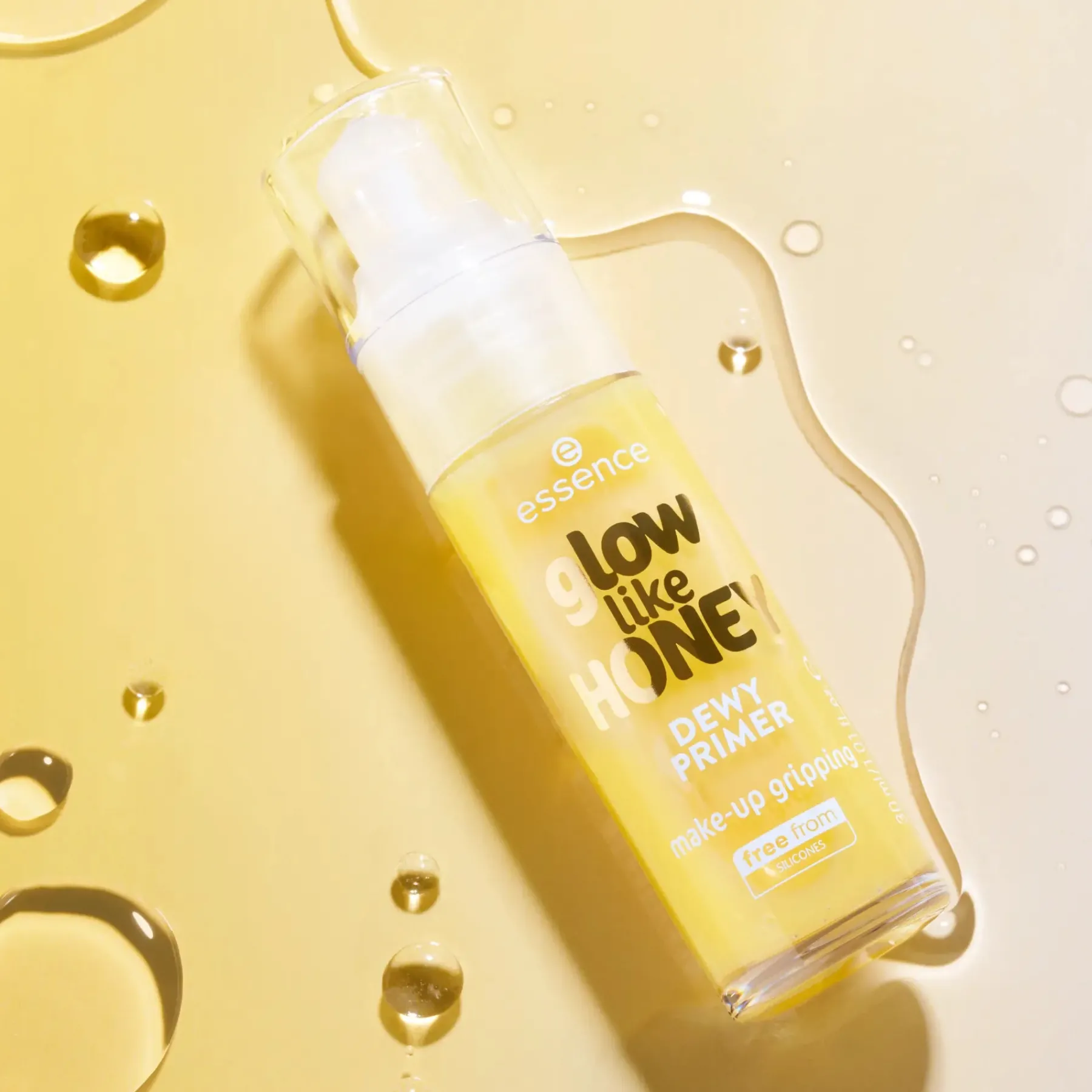 Outlet Glow Like Honey Dewy Primer Make-Up Primer|Vegan Makeup Primer