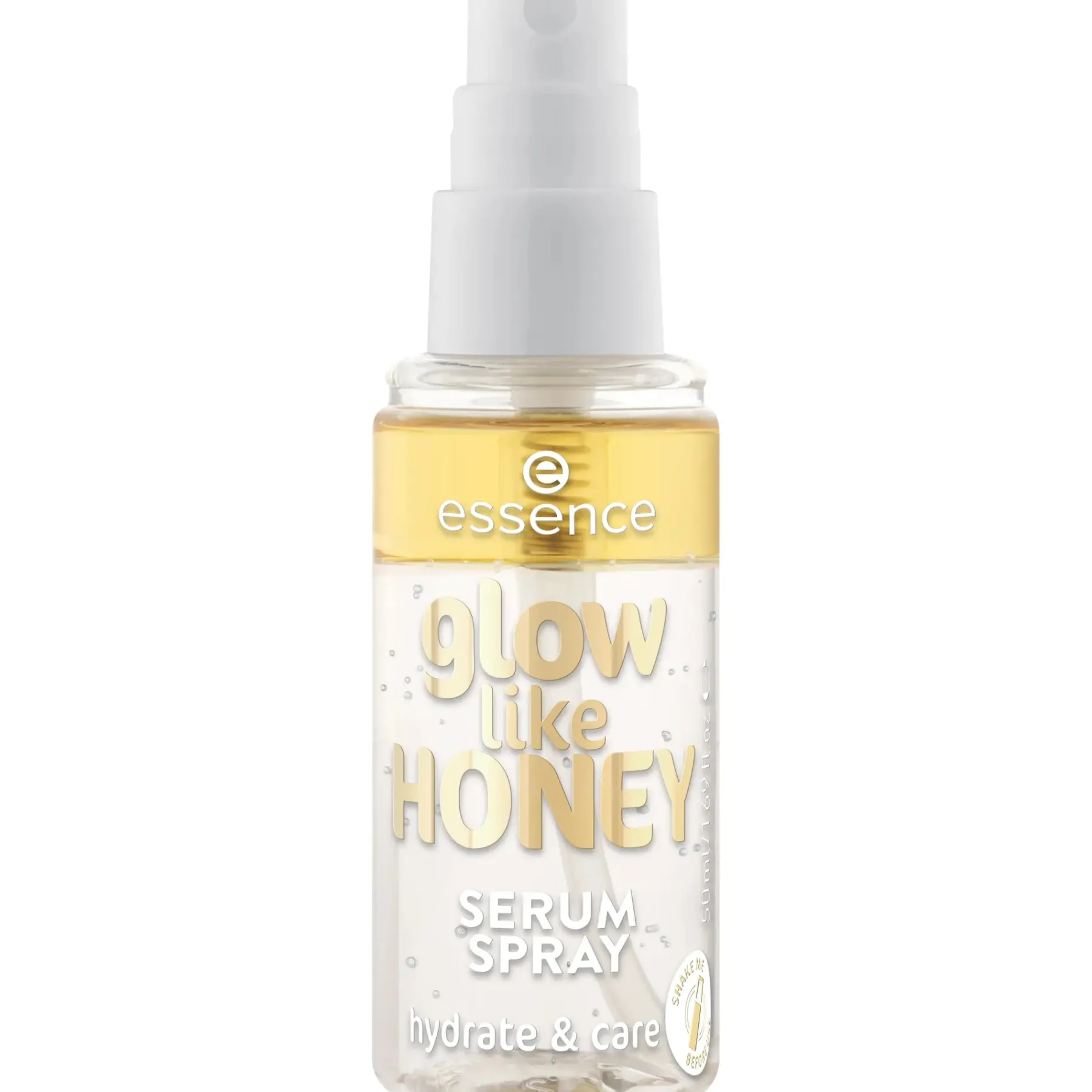 Glow Like Honey Serum Spray Fixier Spray|Setting Spray