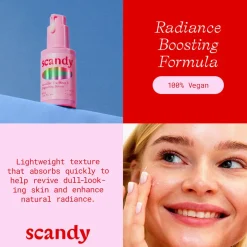 Clearance Glow Like You Mean It Brightening Serum Vegan Pflege|Problemlösende Seren