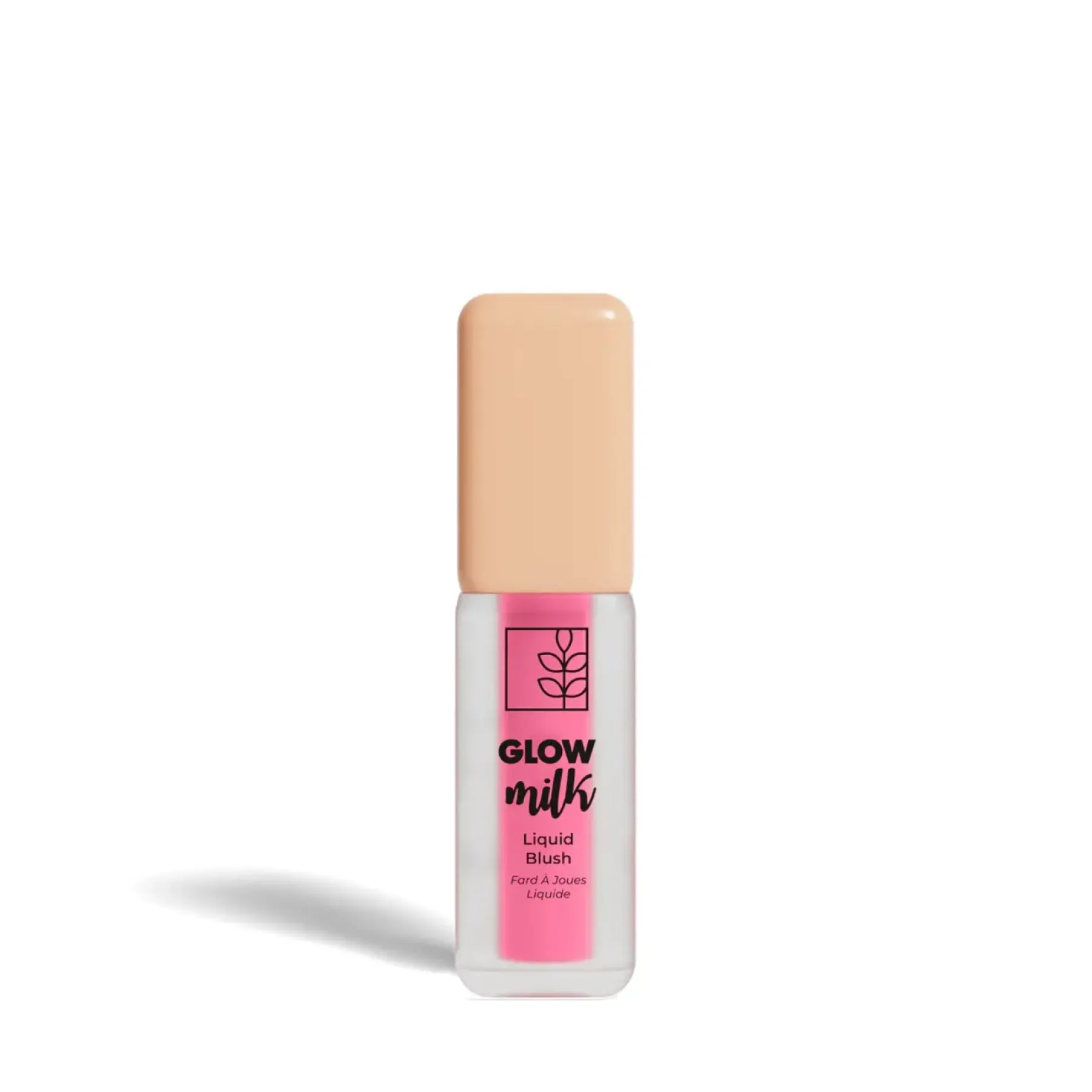 New Glow Liquid Matte Blush Lychee Rouge
