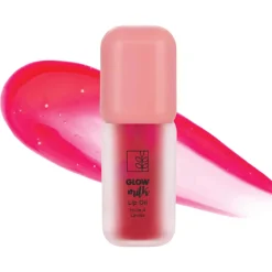 Best Glow Milk Lip Oil Cherry Ice Lipgloss|Lippen Öl