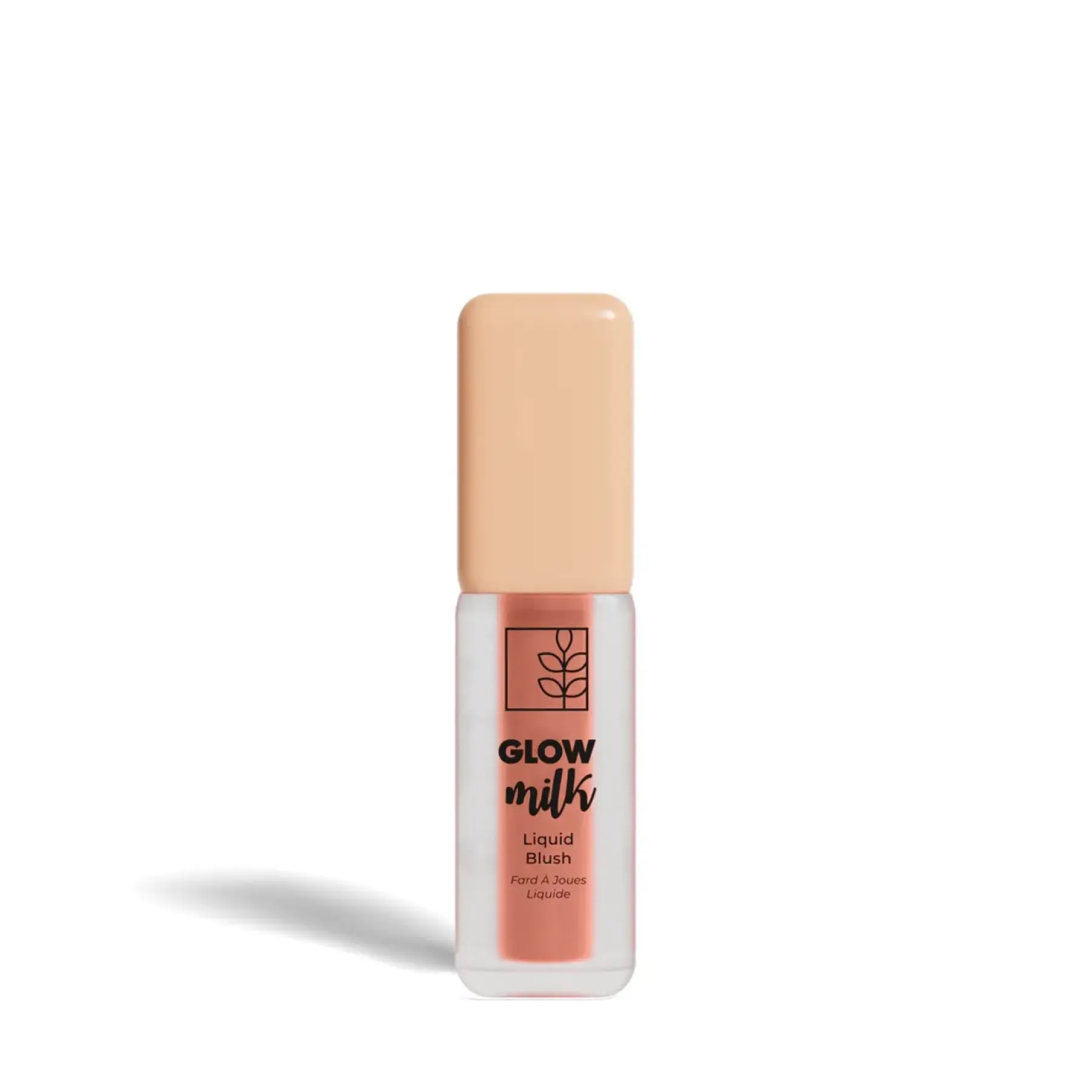 Discount Glow Milk Liquid Shimmer Blush Rose Please Rouge